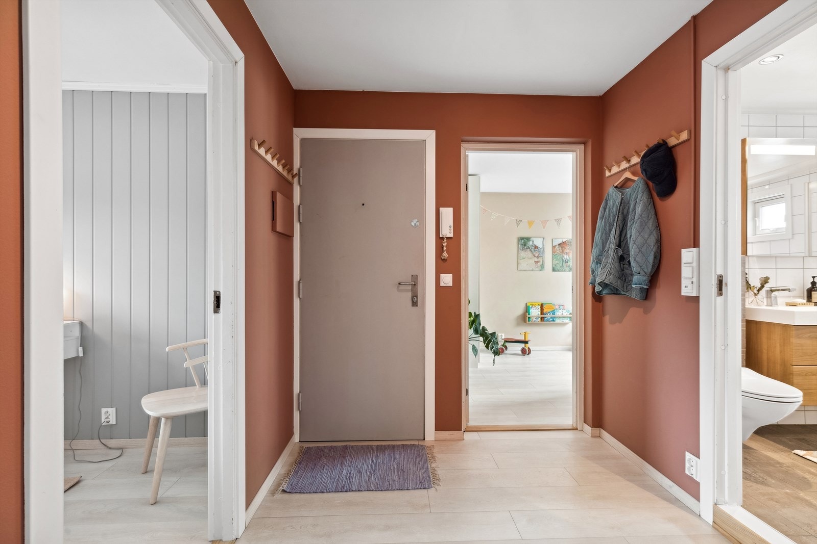 Velkommen inn! Galleribilde