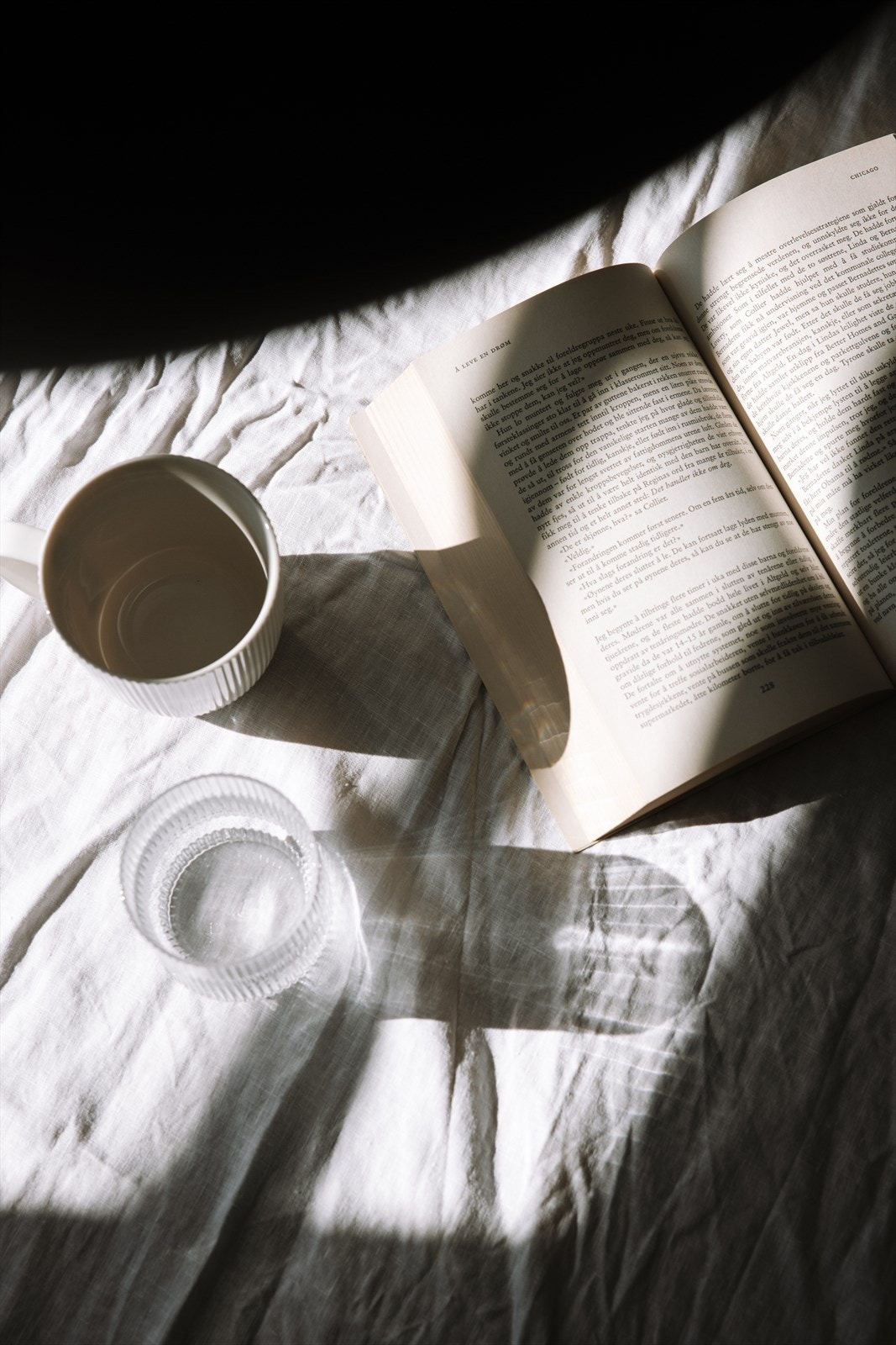 Vinduene i stuen vender mot vest, så her har du masse naturlig lys inn. Galleribilde