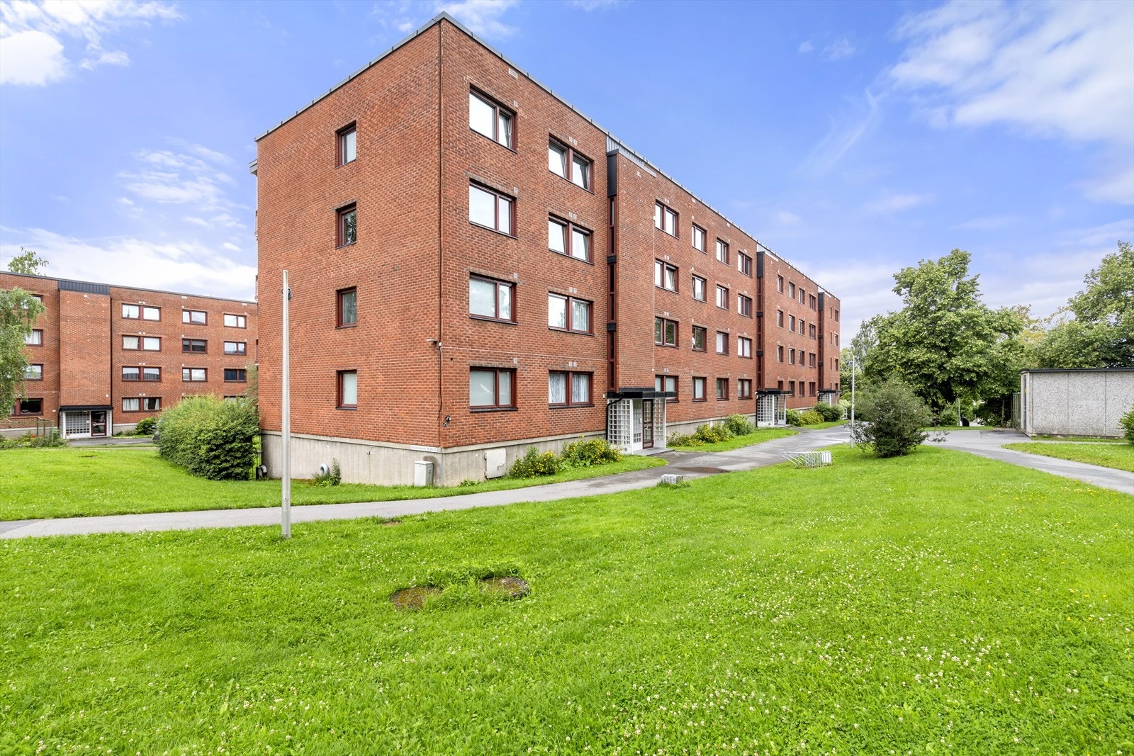 Fasade. Galleribilde