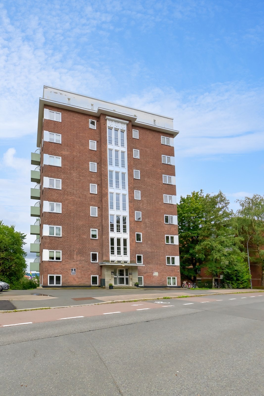 Velkommen til en hyggelig visning! Galleribilde