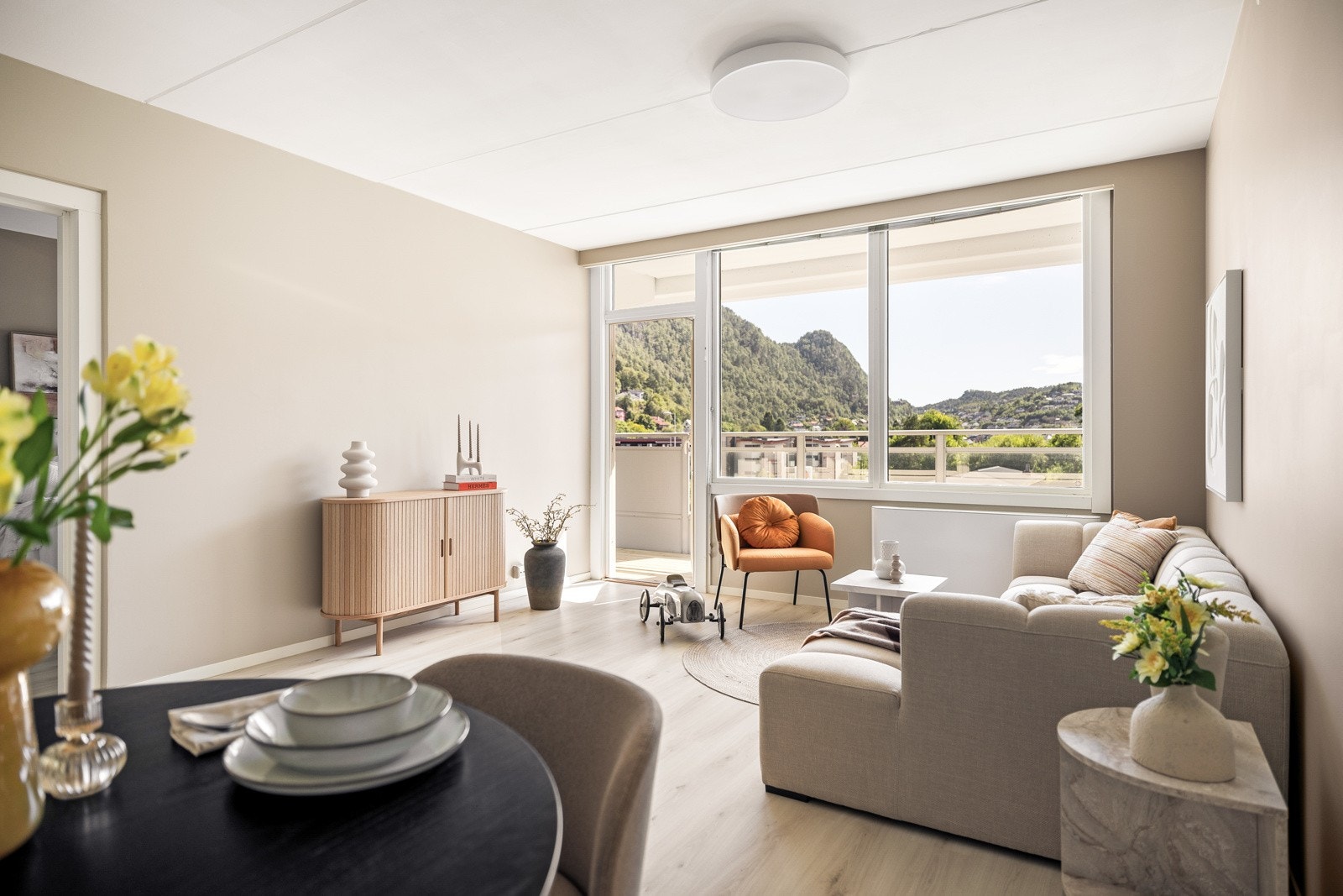 Ved kjøp i borettslag slipper du den umenneskelige dokumentavgiften Galleribilde