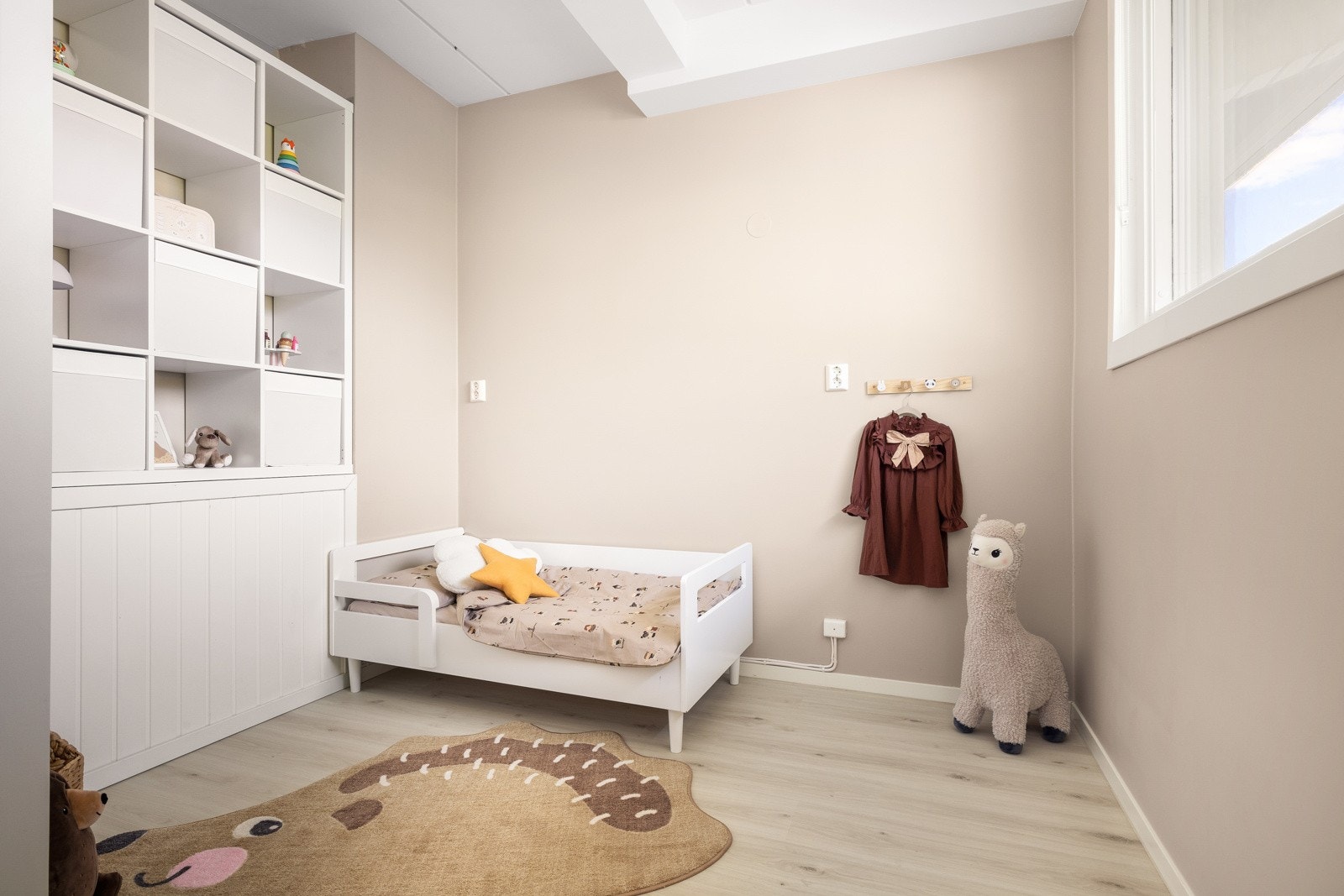 Leilighetens andre soverom Galleribilde