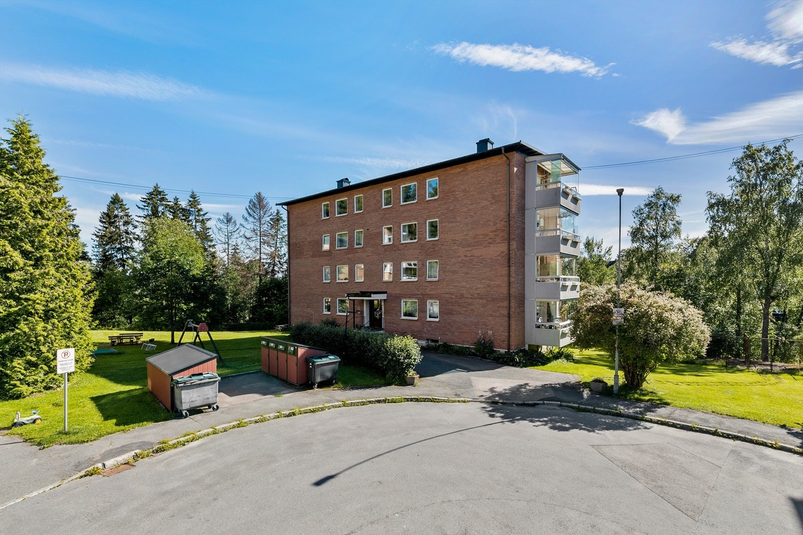 Velkommen til Langbølgen 56! Galleribilde