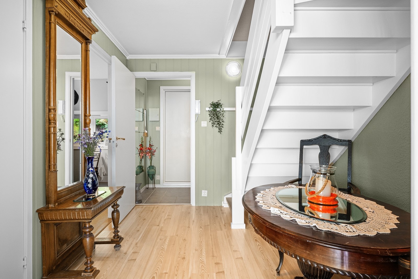 Velkommen inn! Galleribilde