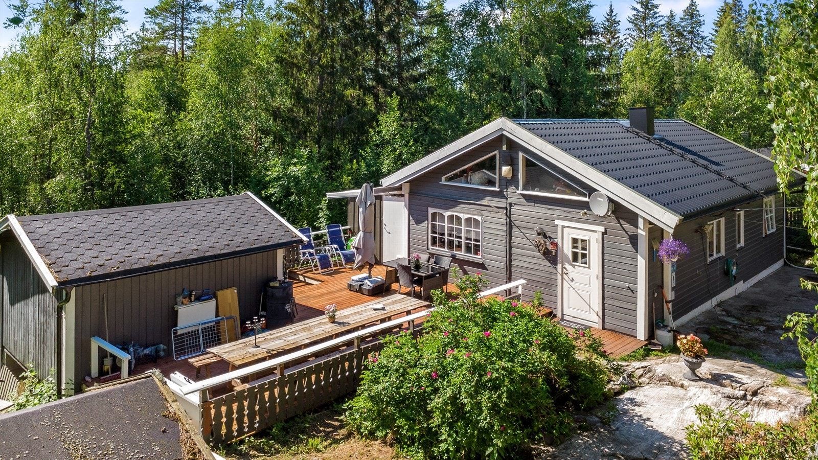 Velkommen til Bakkeveien 249! Galleribilde