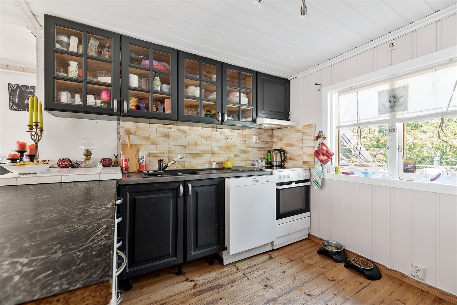 Kjøkken Galleribilde