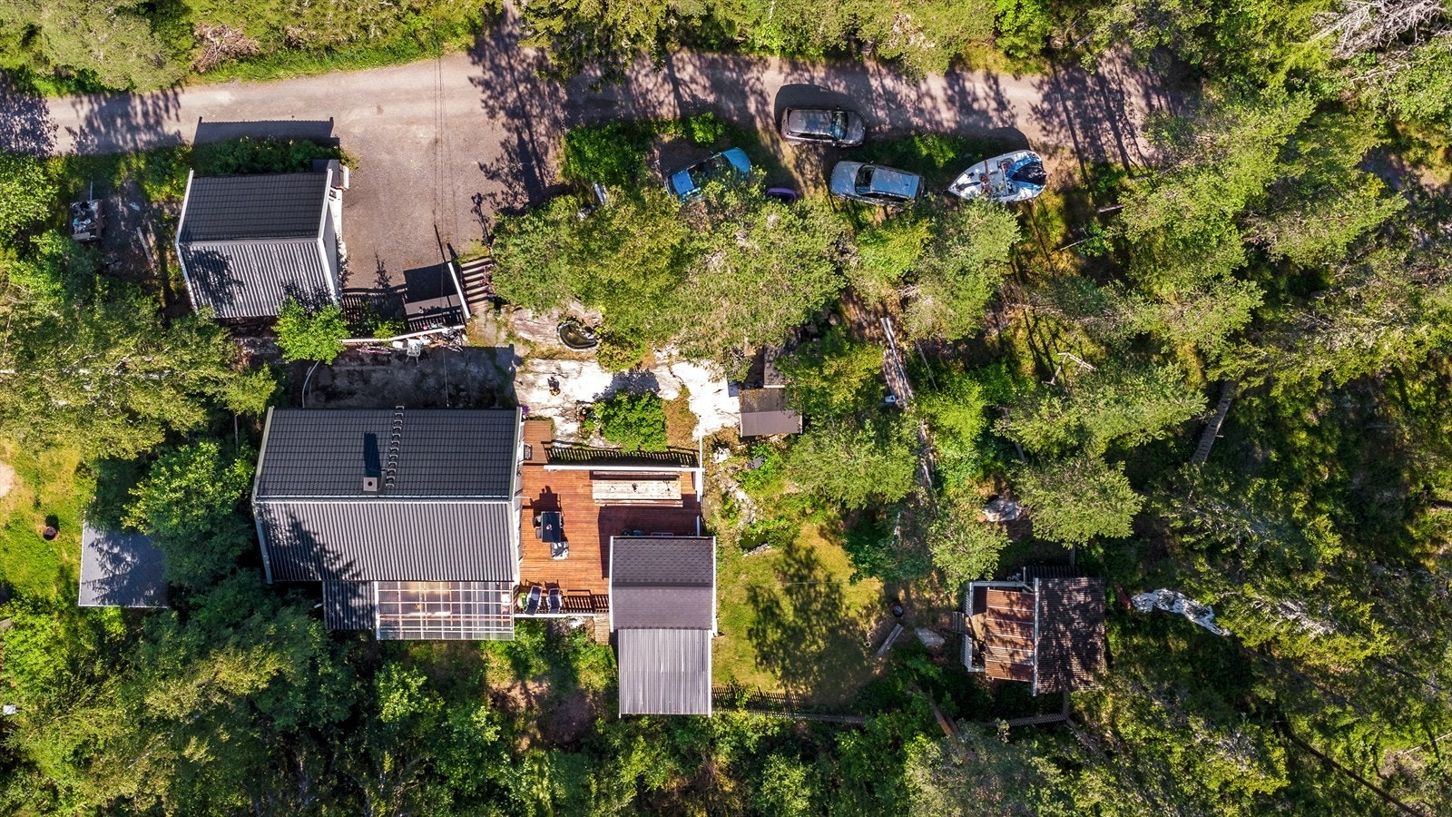 Oversiktsbilde. Galleribilde