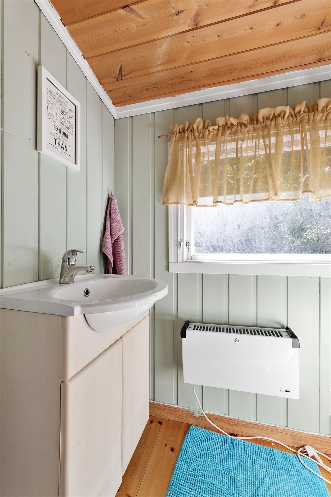 Separat toalettrom. Galleribilde