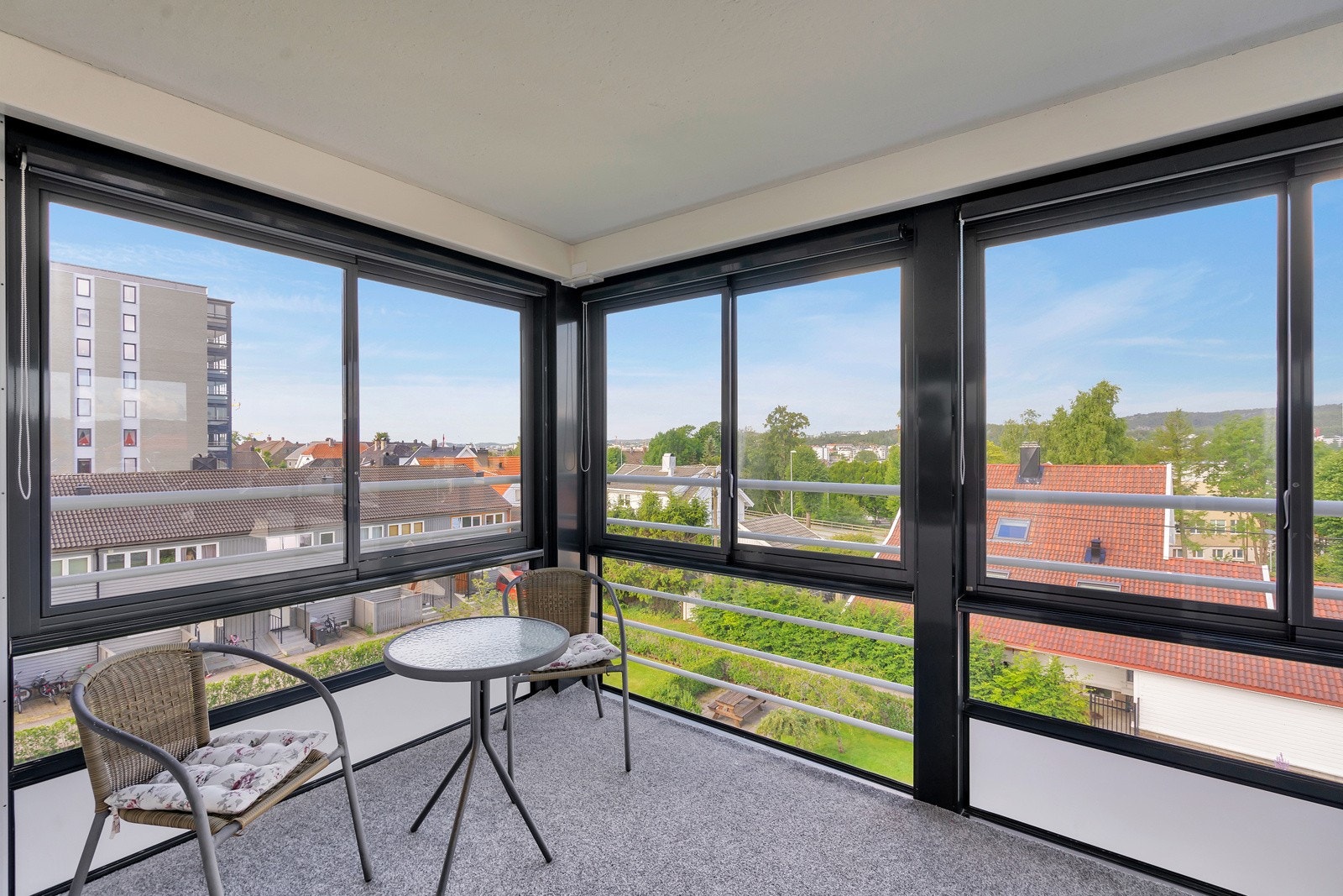 En leilighet med fin beliggenhet i 4. etasje Galleribilde