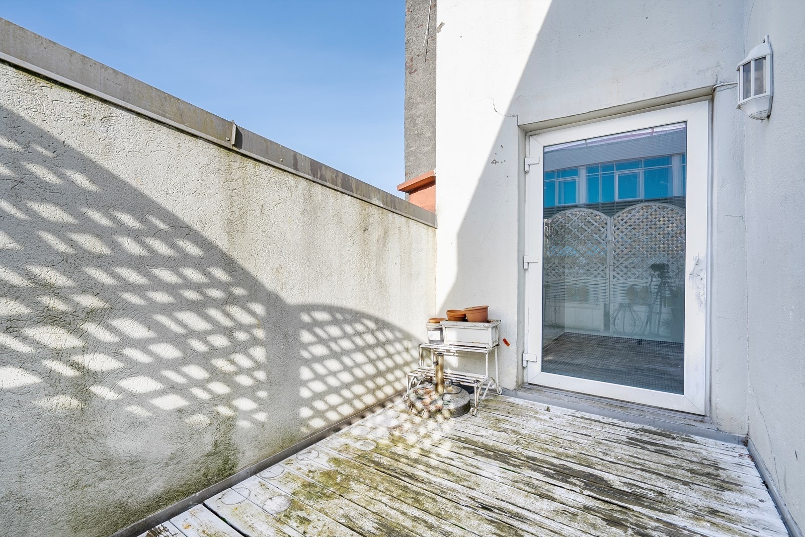 Terrassedør til vaskerom Galleribilde