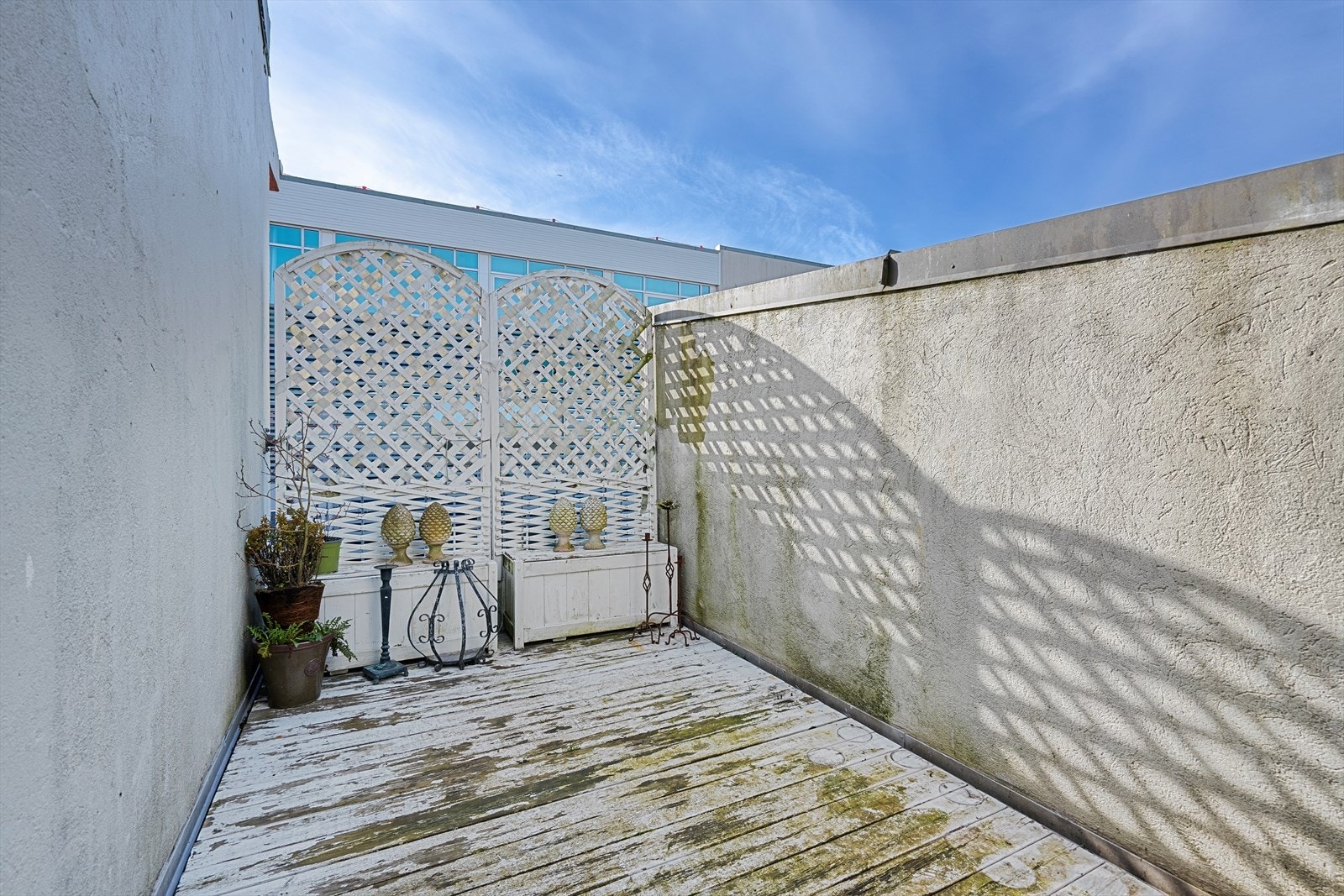 Terrasse Galleribilde