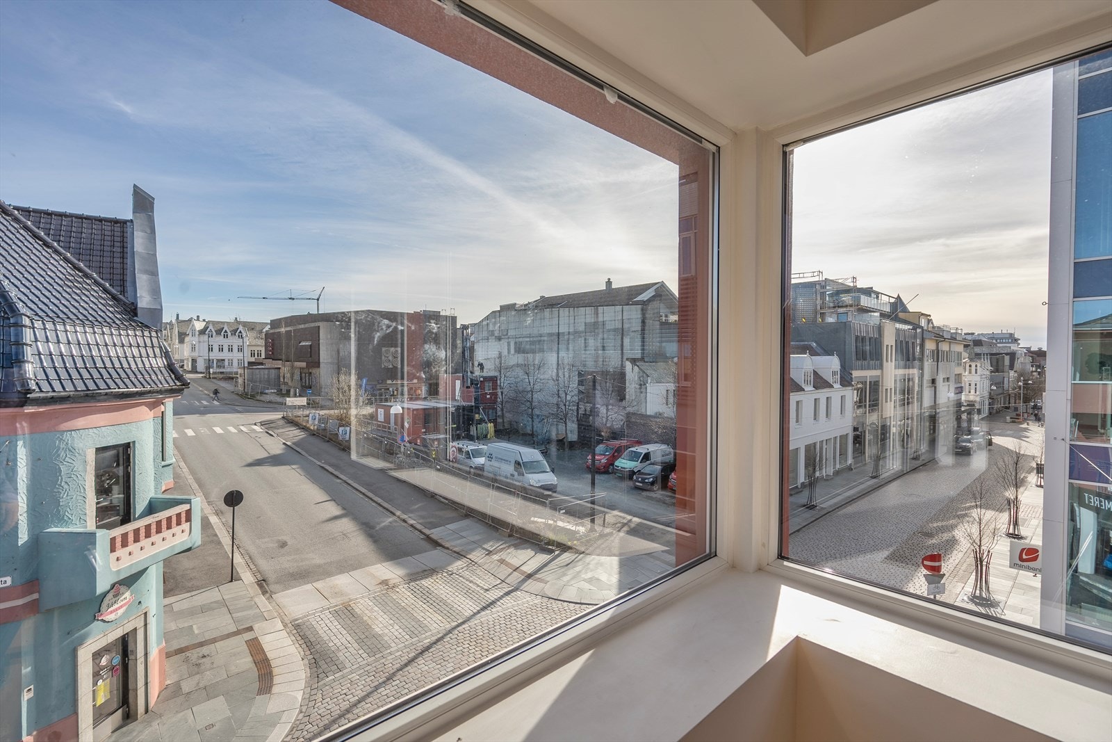 Her kan en få med seg litt av hvert Galleribilde