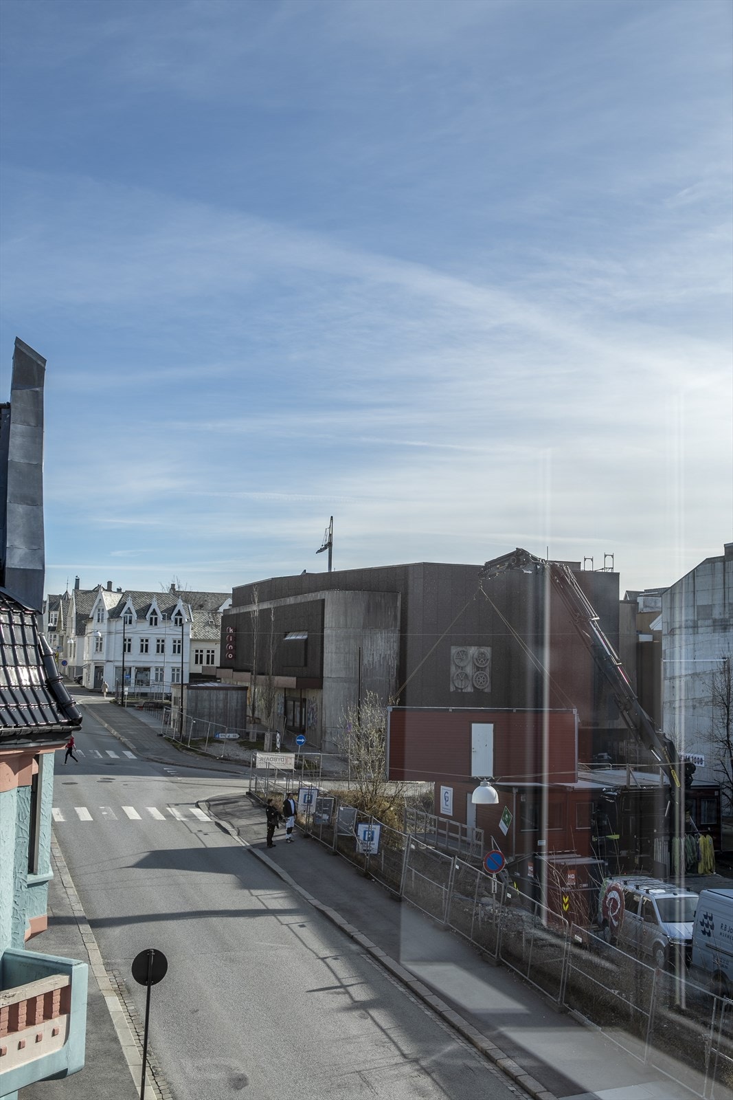 Gå avstand til Eddakino Galleribilde