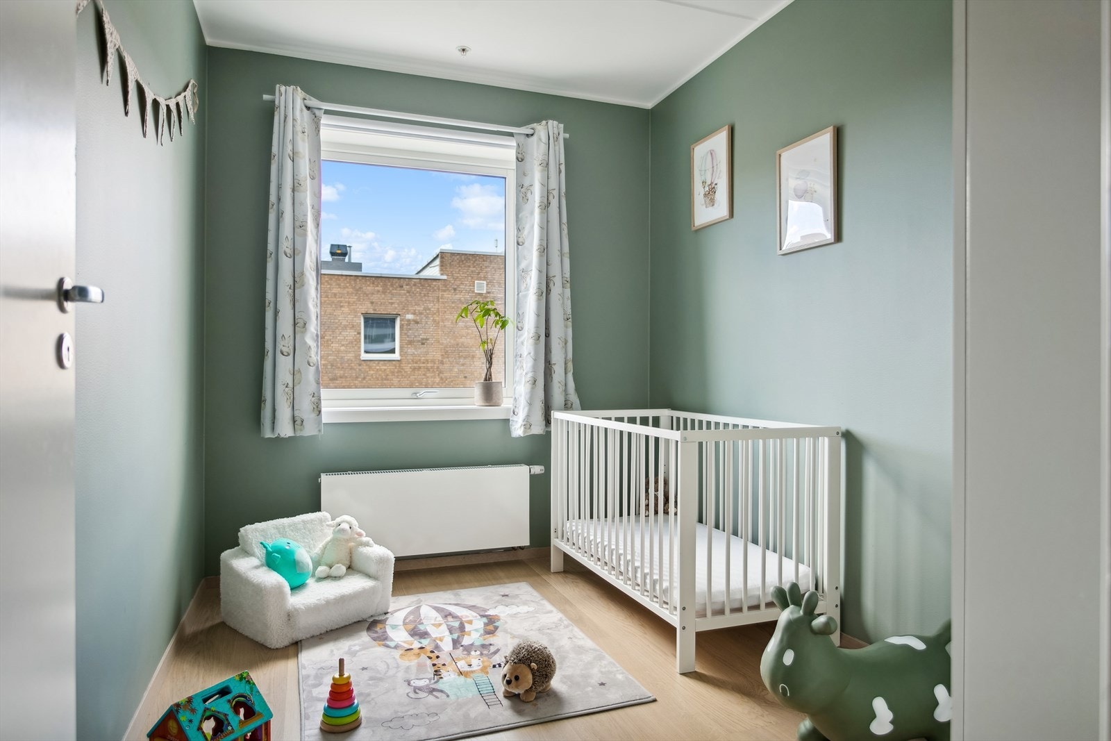 Soverom nr. 2 - perfekt som barnerom! Galleribilde