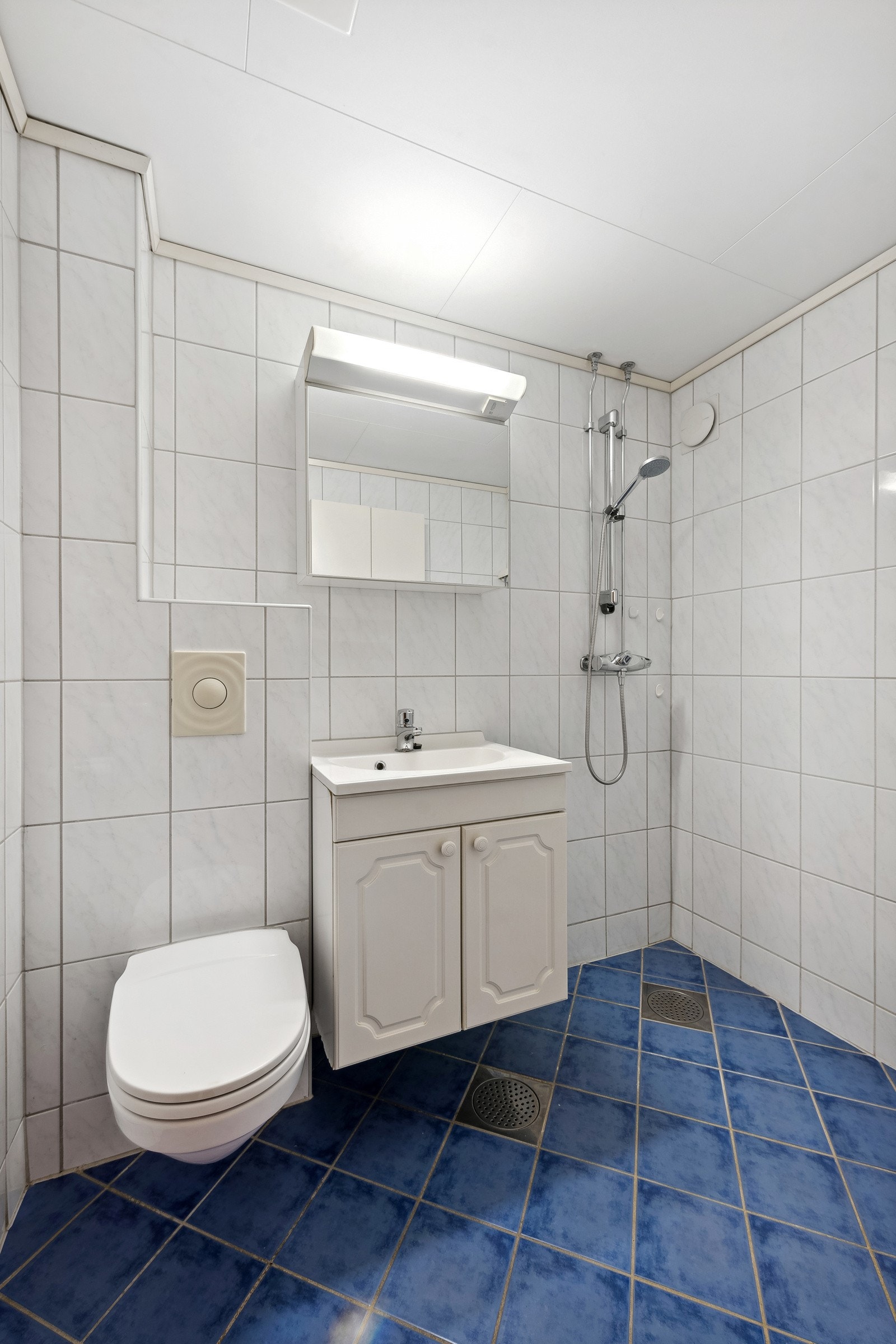 Badet ble pusset opp i regi av brl i ca 2005. Galleribilde
