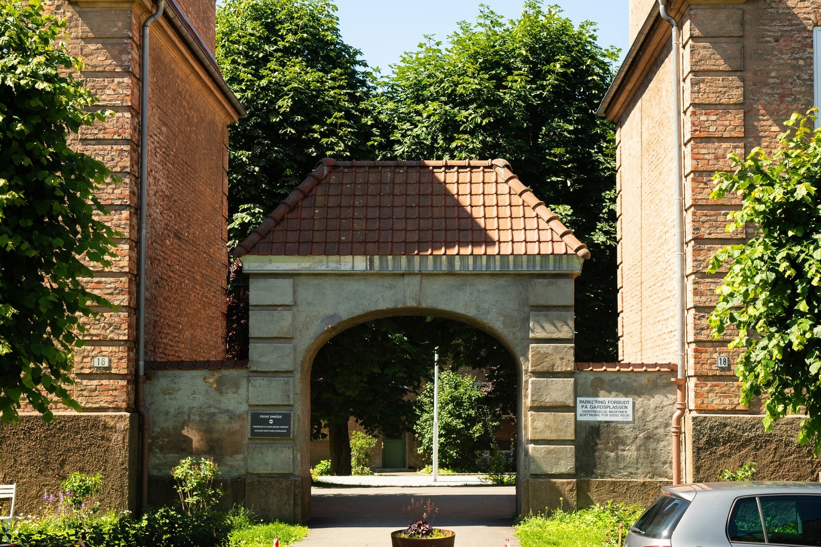 Velkommen til Lindern Hageby og denne flotte 2-roms leiligheten! Galleribilde