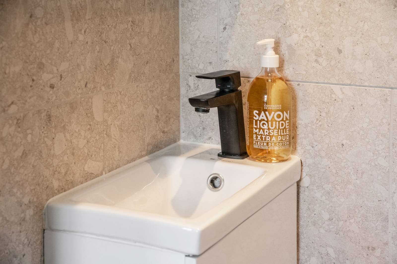 Badet ble renovert i 2020 (dokumentasjon foreligger). Galleribilde