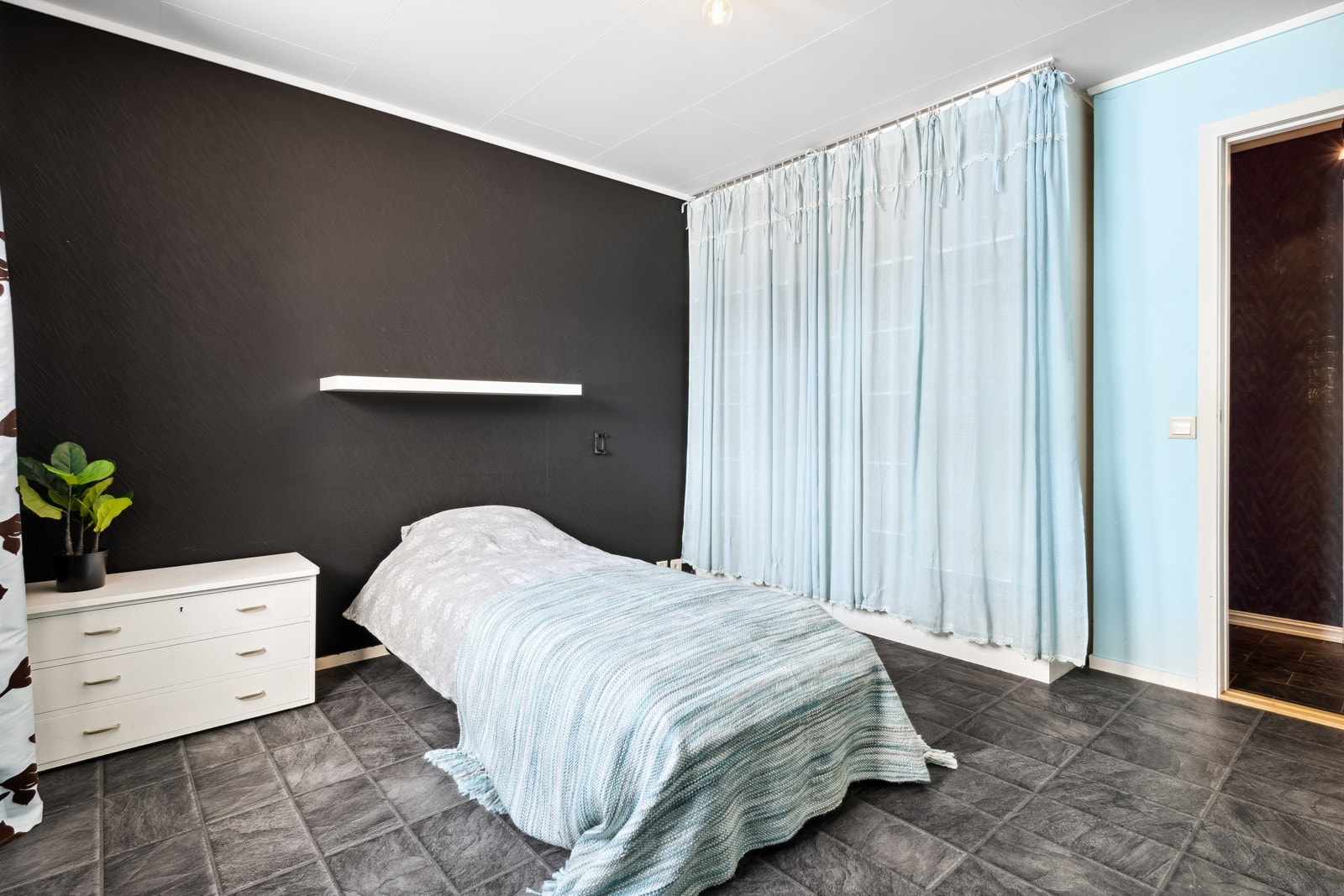 Boligen har 3 flotte soverom. Galleribilde