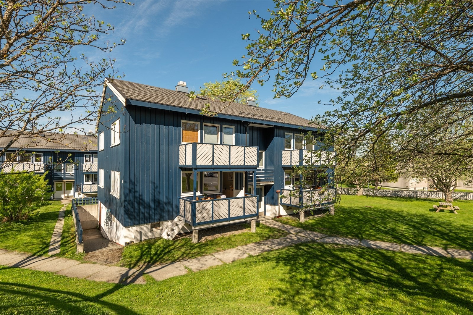 Velkommen til visning! Galleribilde