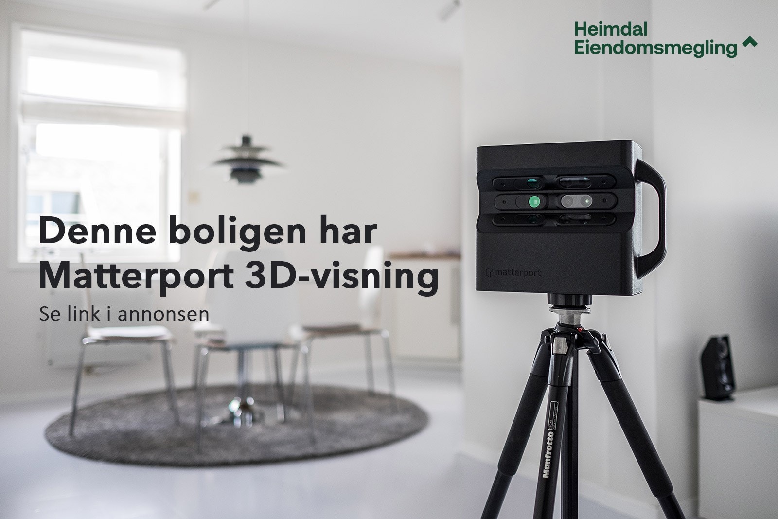 Matterport Galleribilde