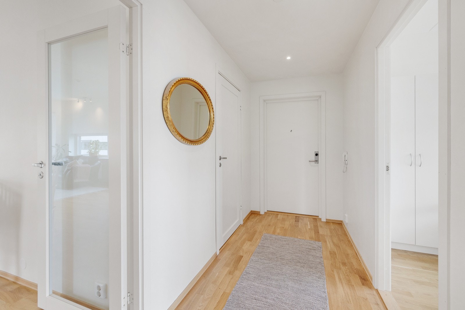 Velkommen til en hyggelig visning! Galleribilde