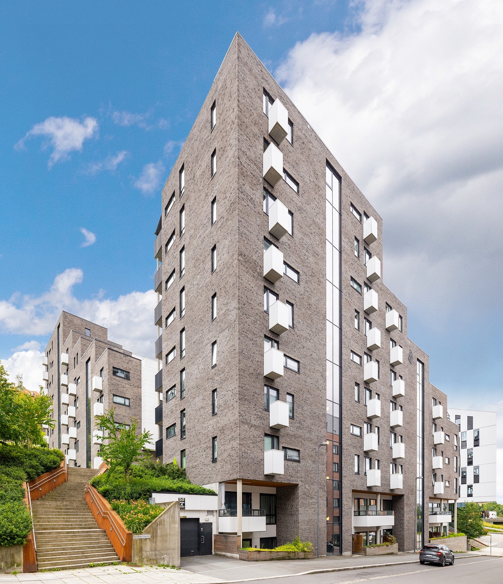 Fasade | Freserveien 17 Galleribilde