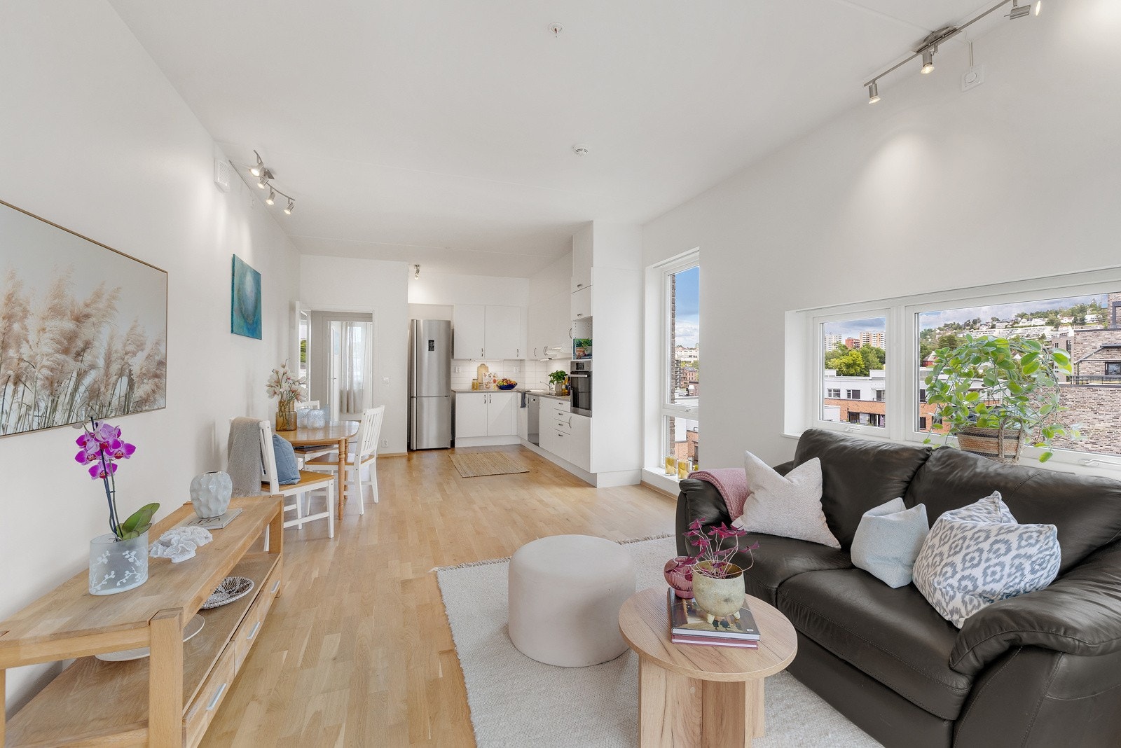 Velkommen til Freserveien 17! Galleribilde