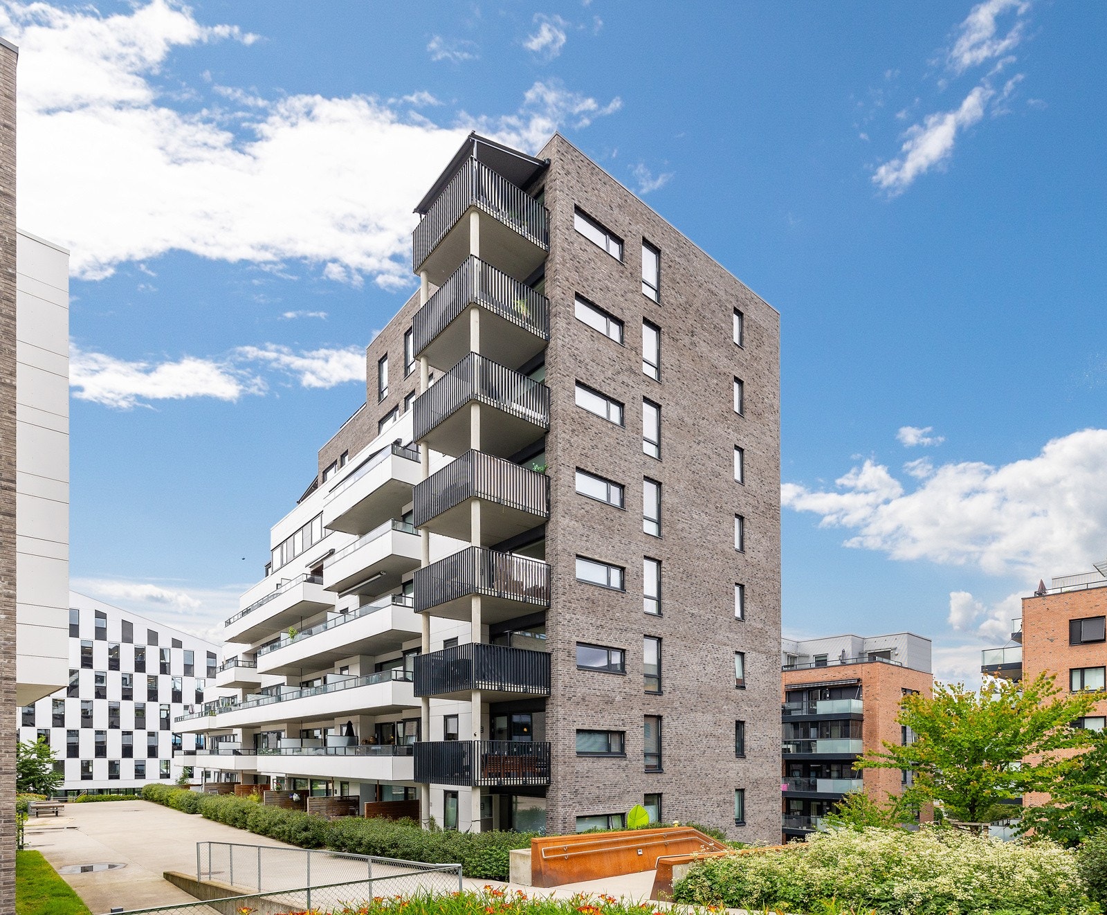 Fasade | Freserveien 17 Galleribilde