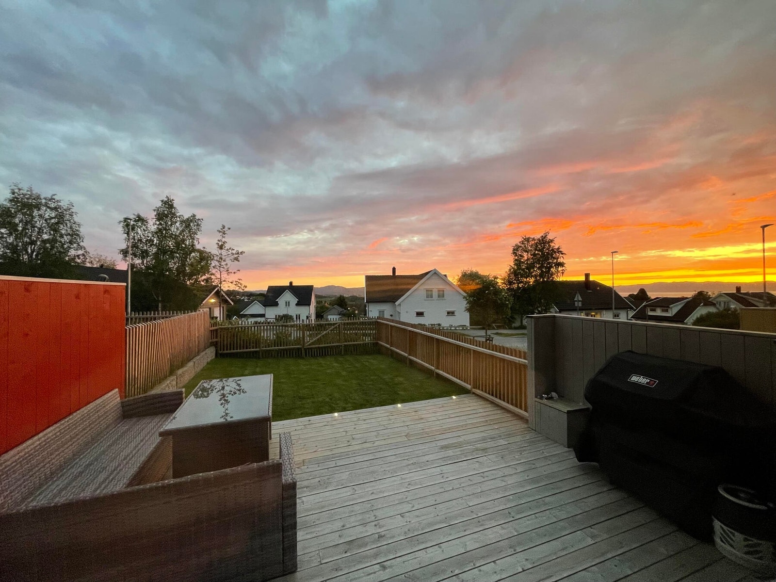 Selgers eget stemningsbilde. Galleribilde