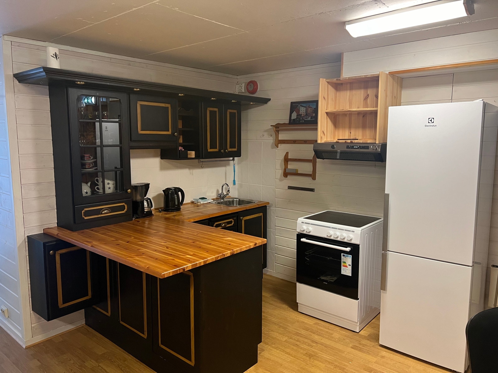 Kjøkken Galleribilde