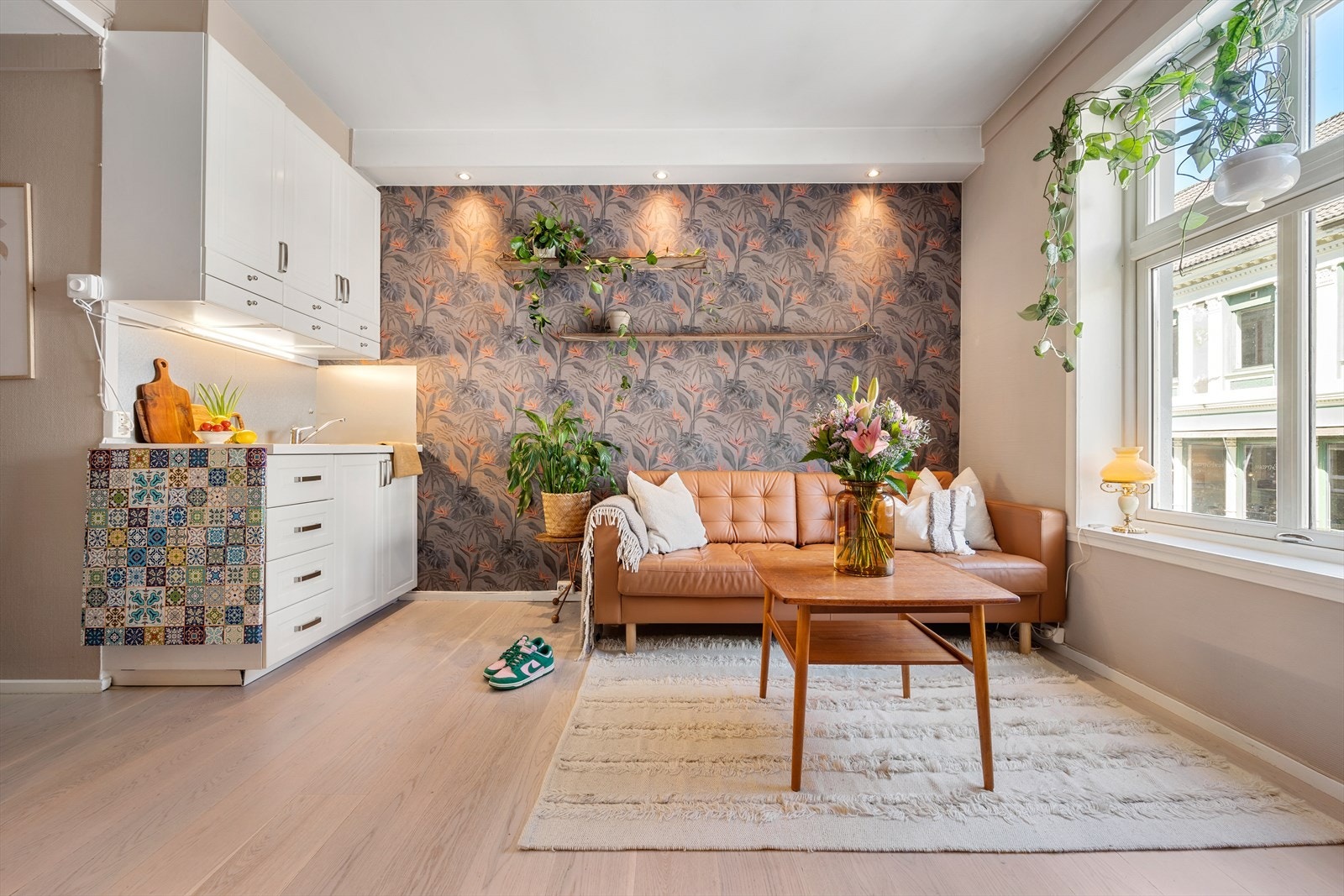 - Nordvik Bolig v/Hamza Choudhary har gleden av å presentere Hans Holmboes gate 15! - Galleribilde