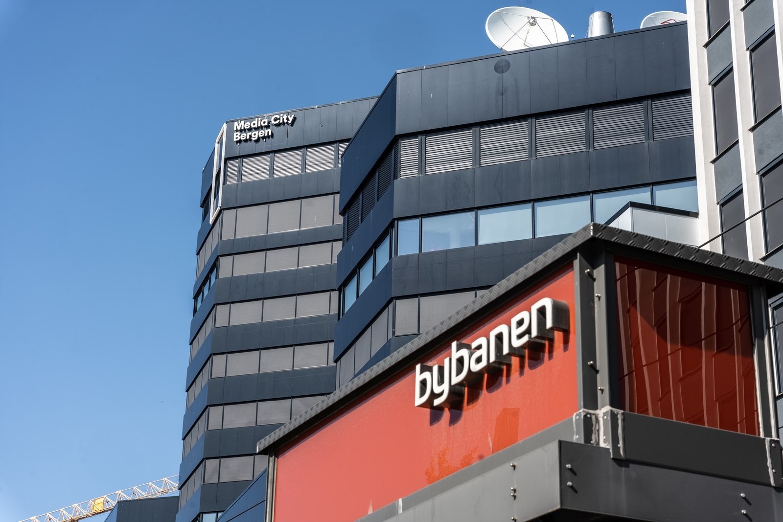 - Nærmeste bybanestopp finner du på Nonneseter - Galleribilde