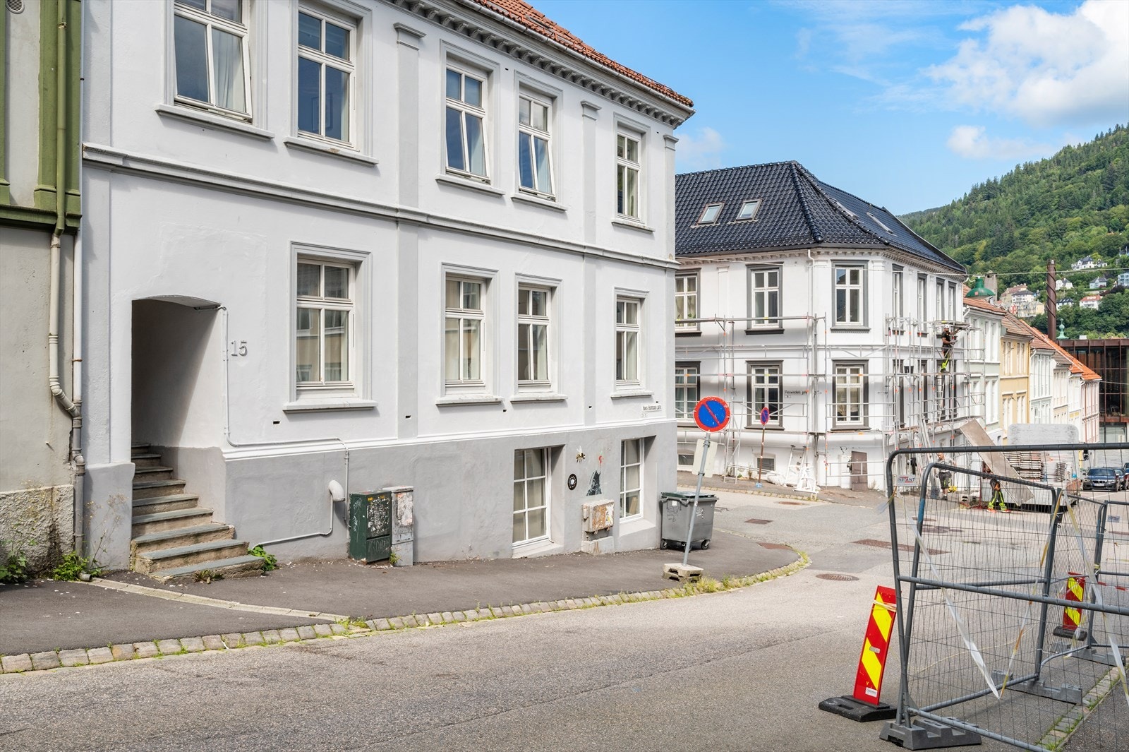 - Leiligheten ligger i et attraktivt og sentralt sameie - Galleribilde