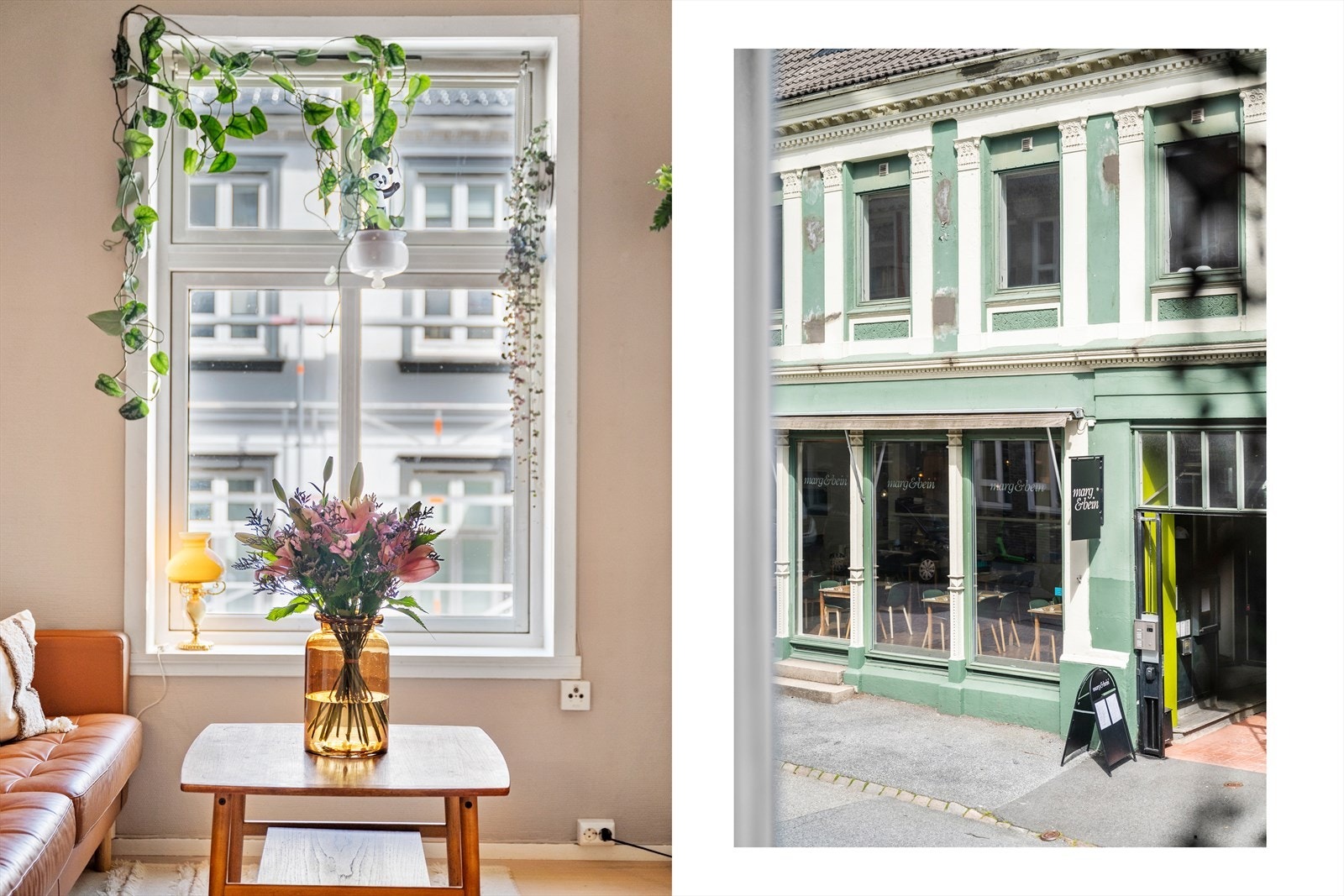 - Leiligheten ligger sentralt på attraktive Høyden, like ved Grieghallen, med kort vei til studier, natur, bybane og buss - Galleribilde