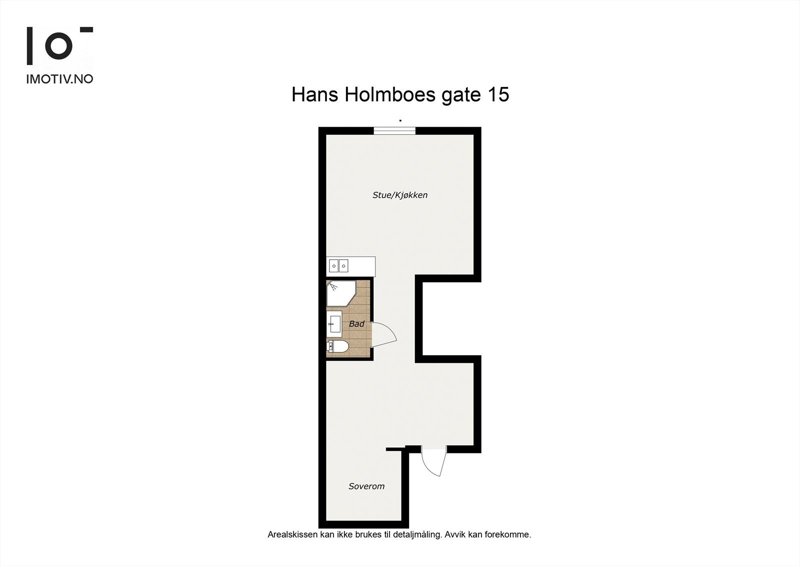 - Plantegning - Galleribilde