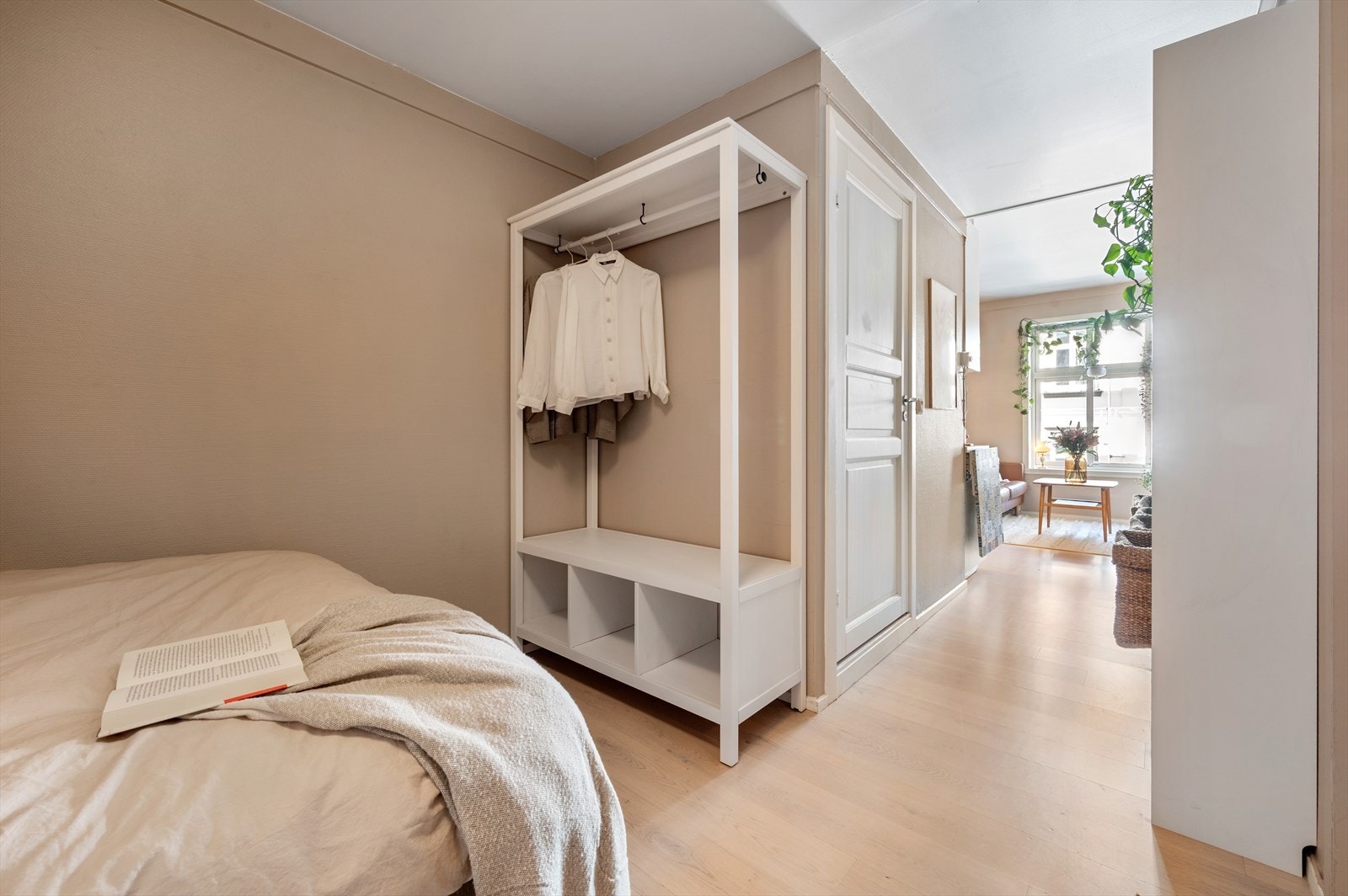 - En sjarmerende studioleilighet - perfekt for deg som er student - Galleribilde