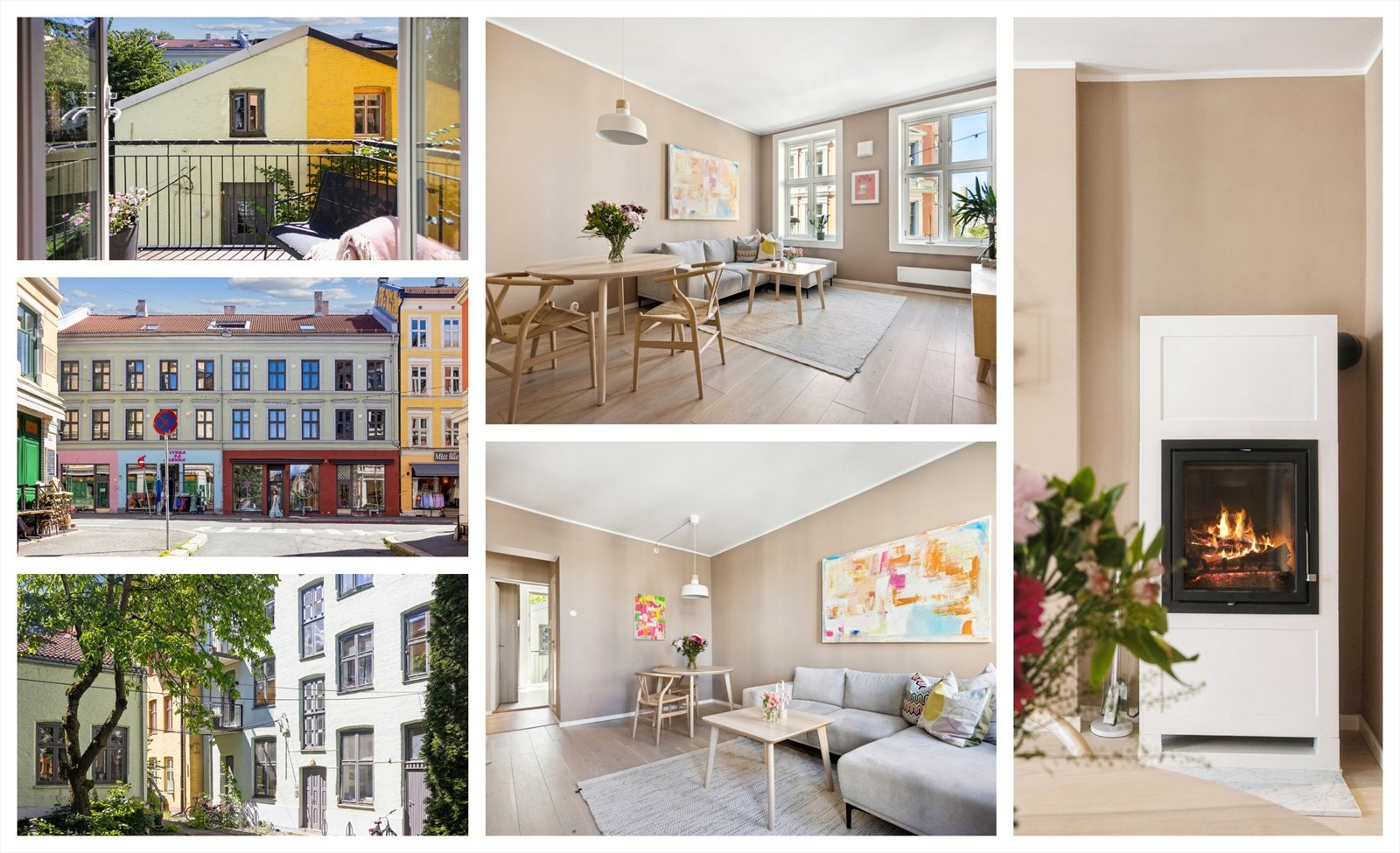 Velkommen til Markveien 56C! Galleribilde