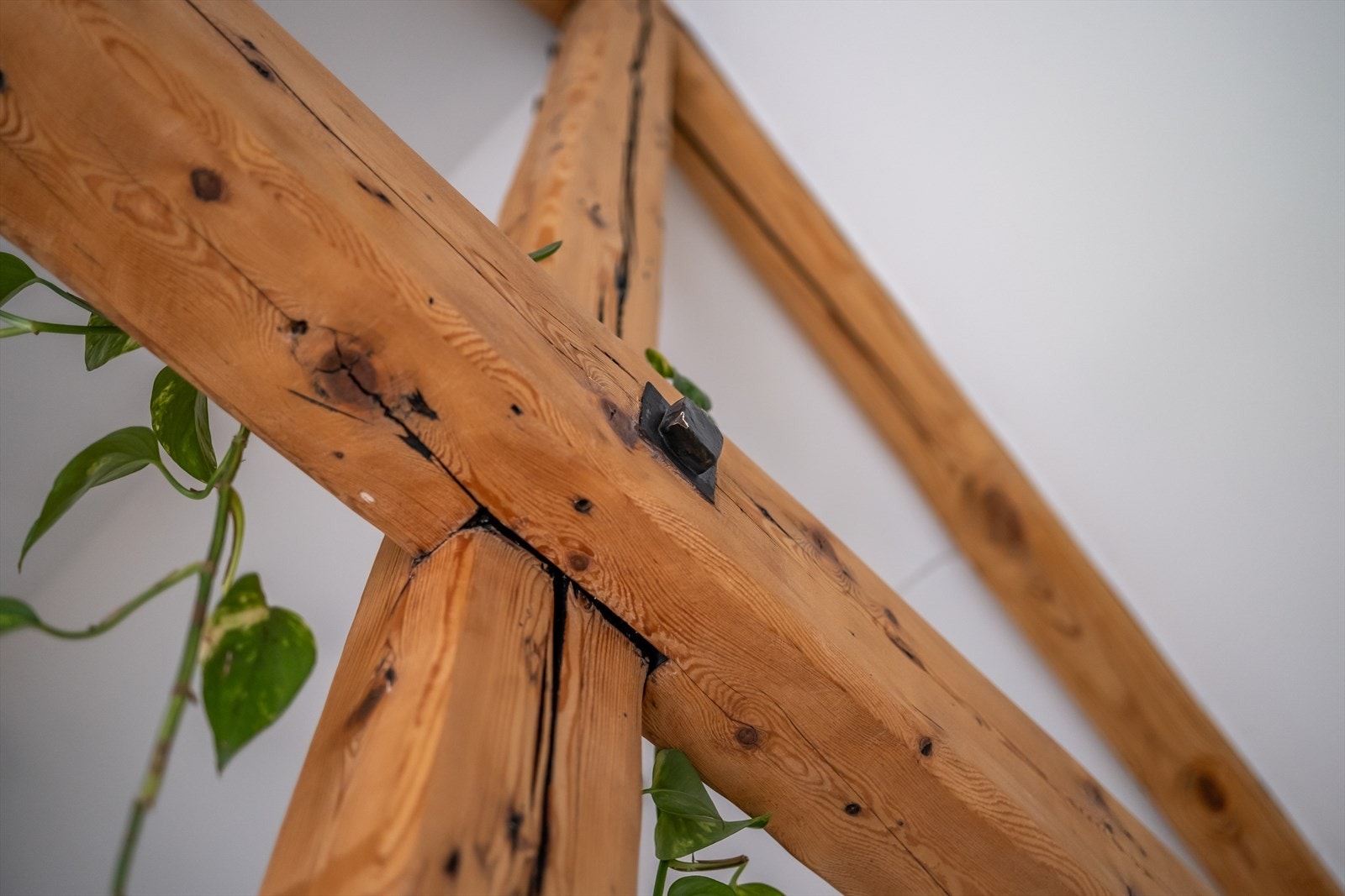 Leiligheten er malt og overflatebehandlet i perioden 2020-2022. Galleribilde