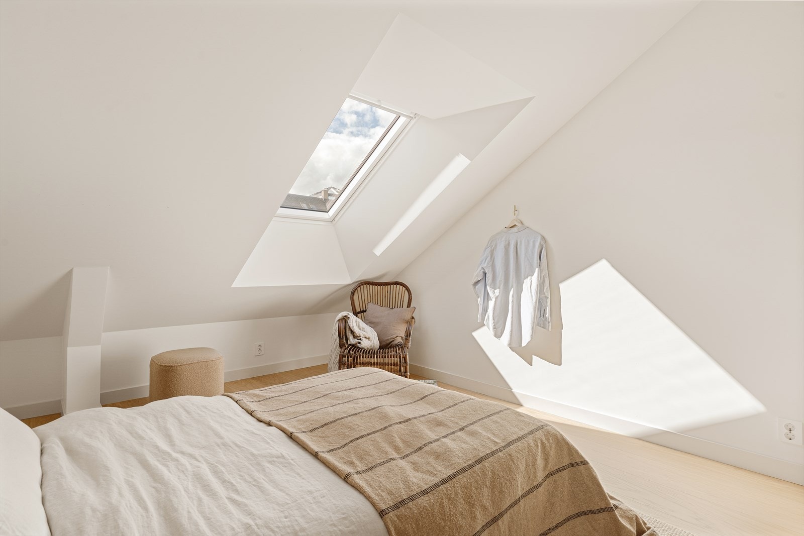 Hovedsoverom. Galleribilde