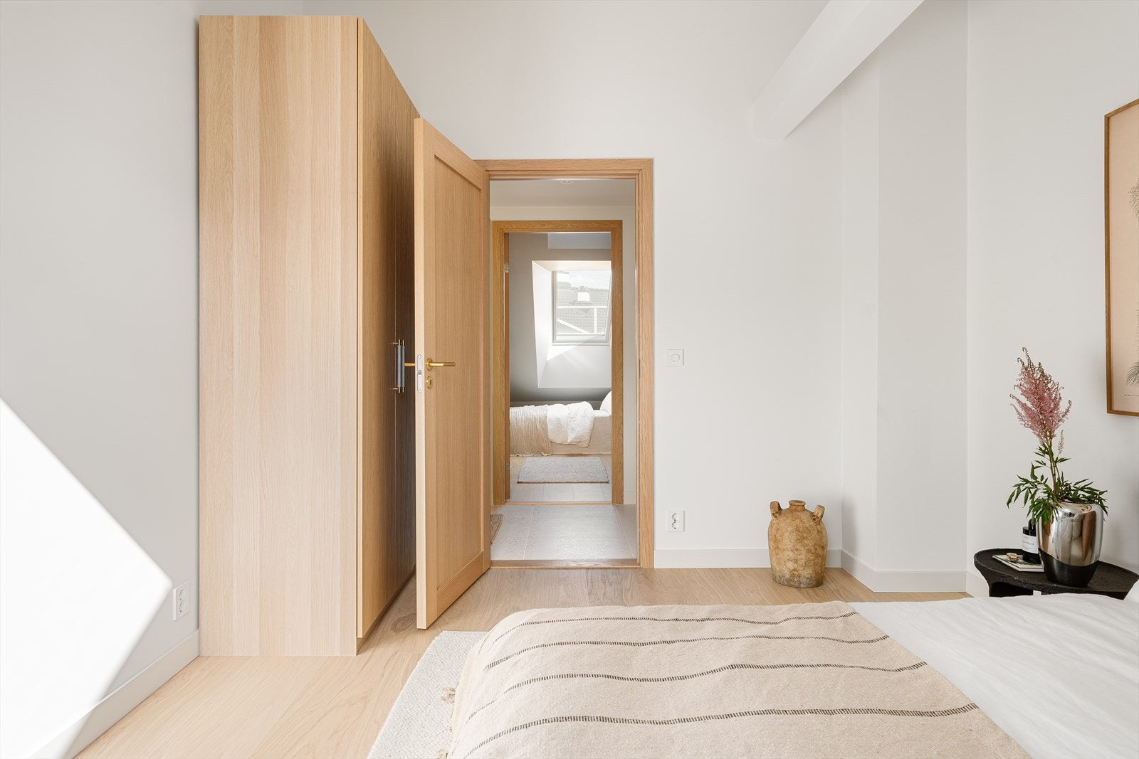 Hovedsoverom. Galleribilde