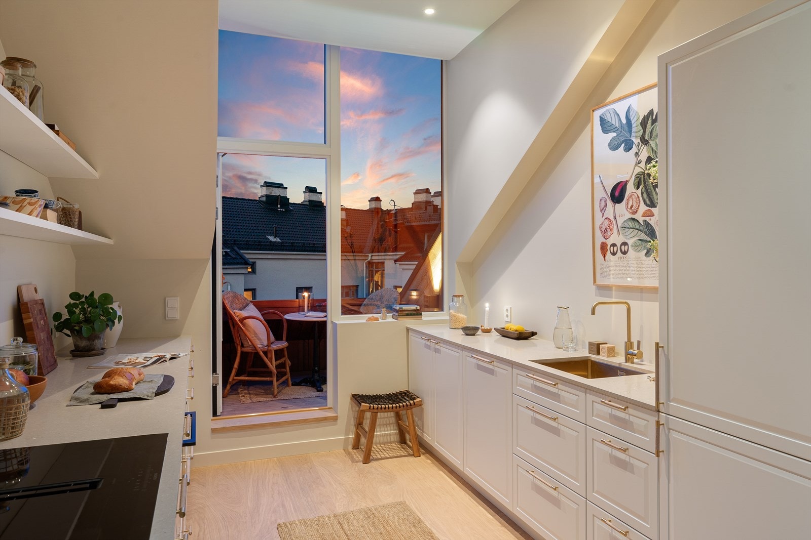 Magnus Bergs gate 2B - Presentert av Vilde Nadden. Galleribilde