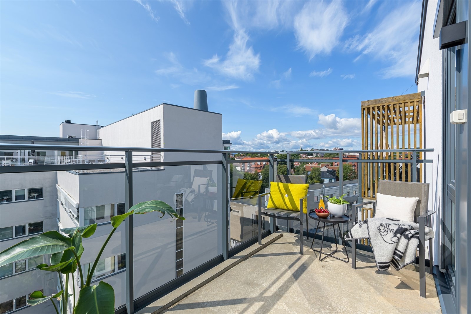 Silje Heggø v/Nordvik har gleden av å presentere flotte Sandakerveien 16D! Galleribilde