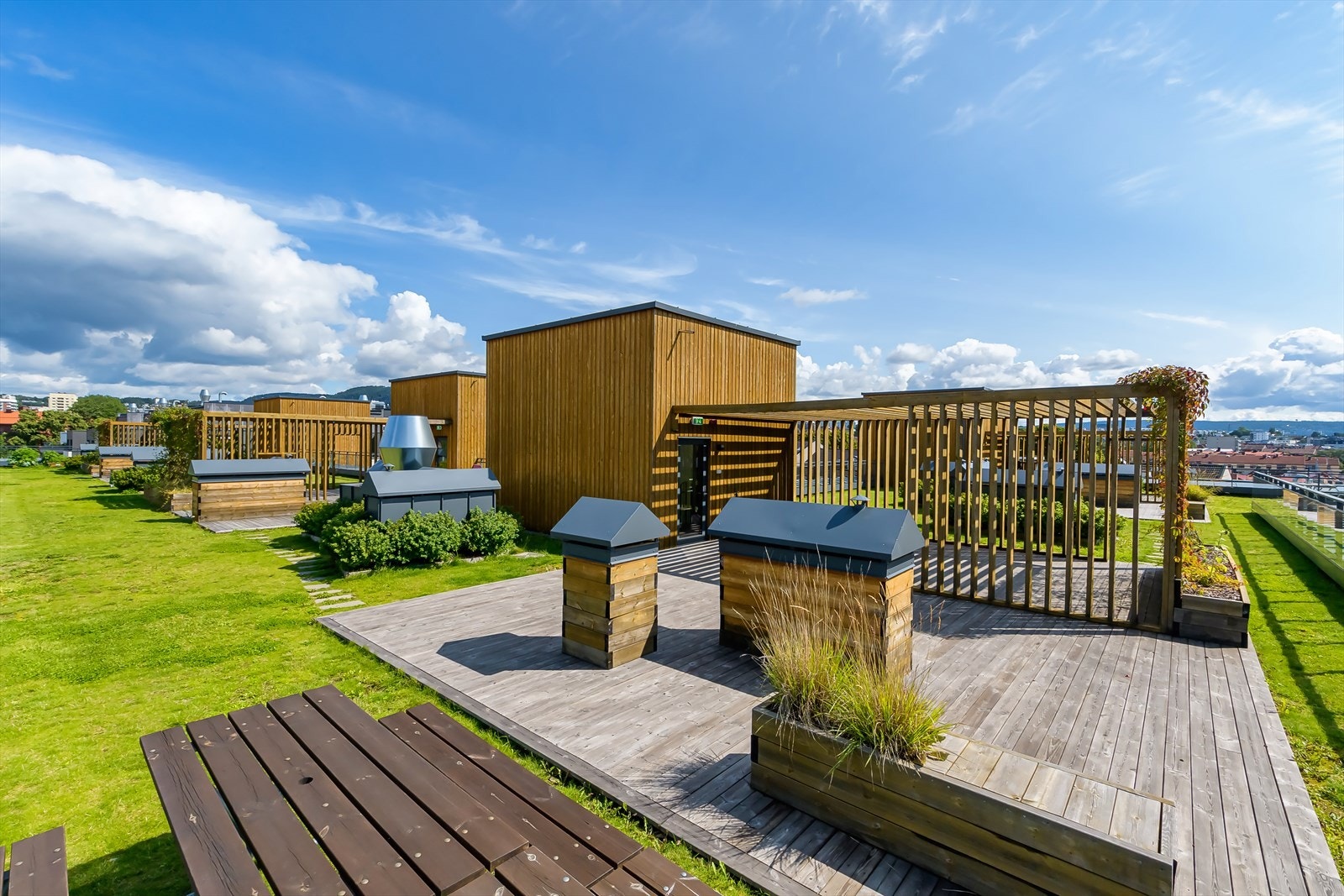 Her kan du samle familie og venner! Galleribilde