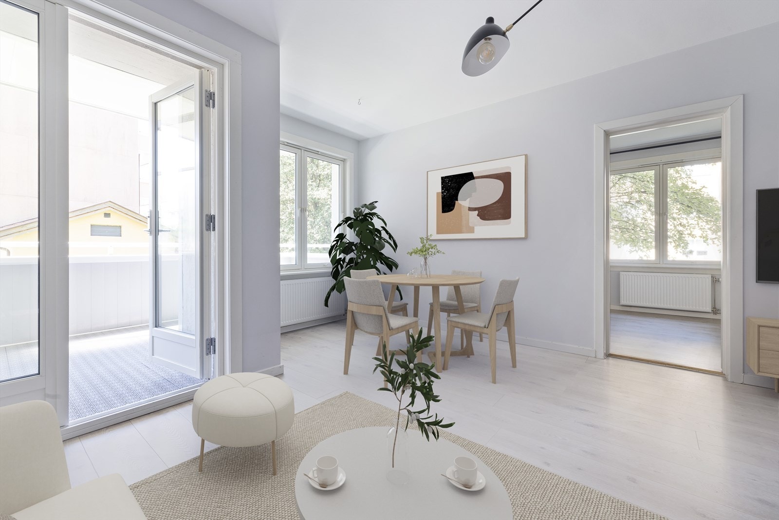 Velkommen til Birch-Reichenwalds gate 29 Galleribilde