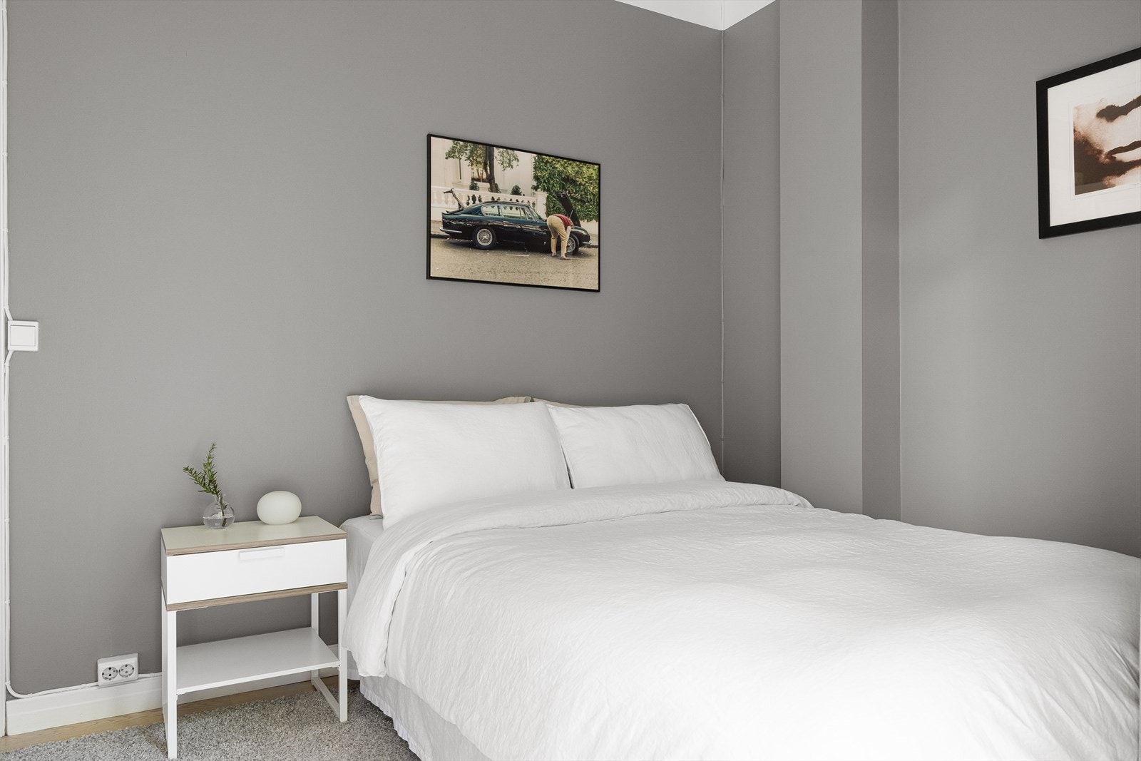 Hovedsoverom. Galleribilde