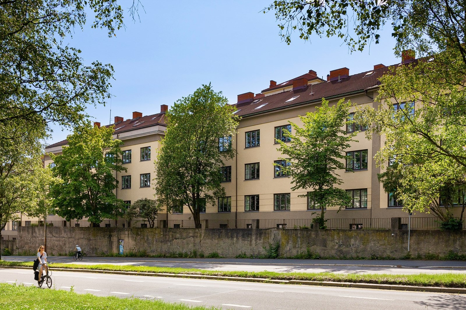 Velkommen til hyggelig visning! Galleribilde