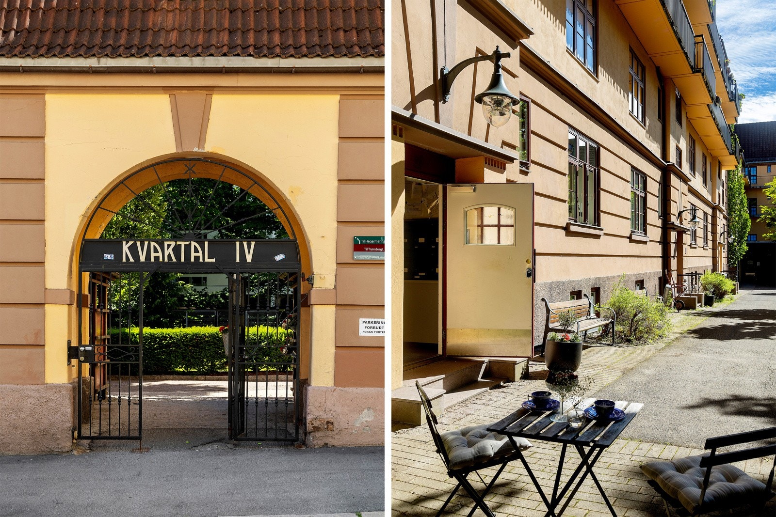 Velkommen til flotte Kvartal 4! Galleribilde