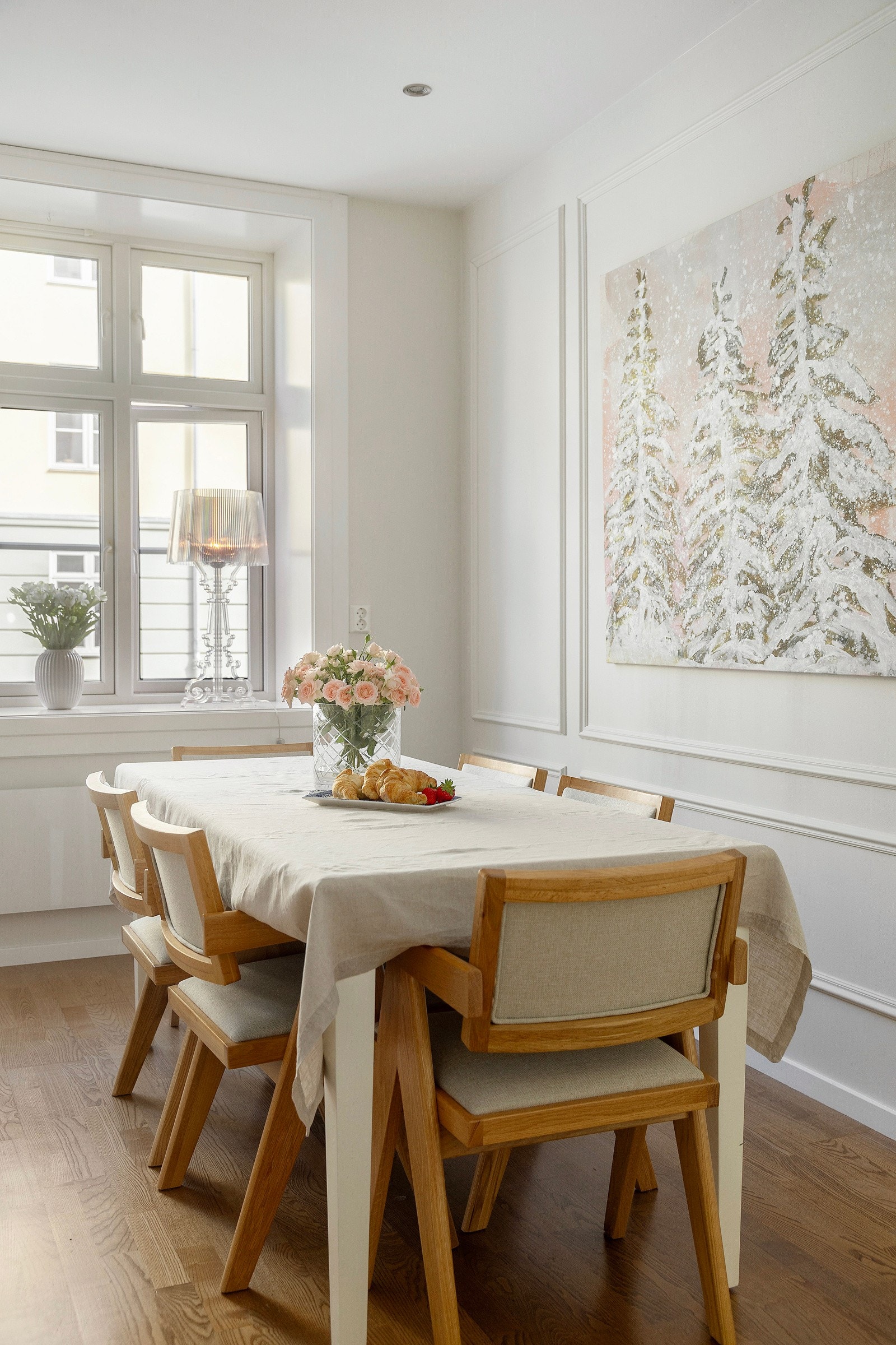 Spisestue Galleribilde