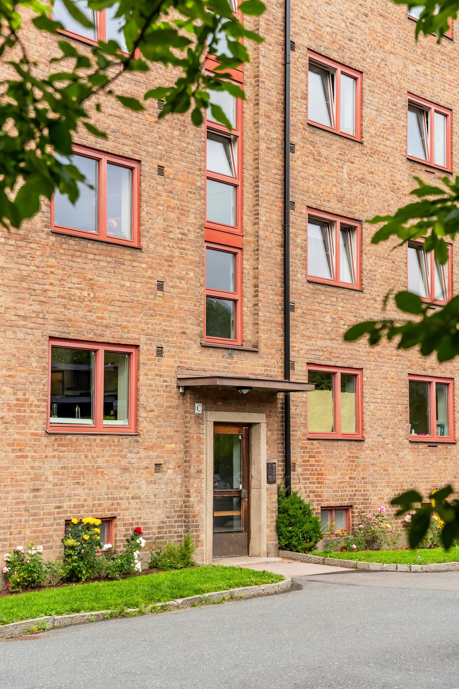 Fasade. Galleribilde
