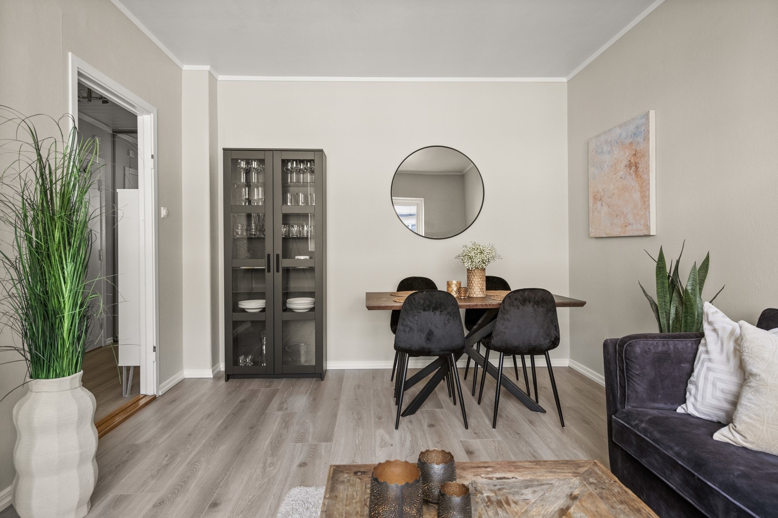 Pene gulv fra 2019. Galleribilde